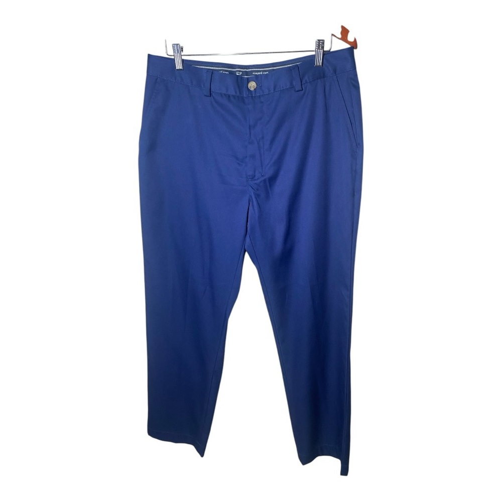 {EUC} Men's Vineyard Vines Blue Pants 34x30